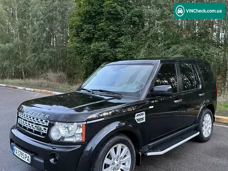 Land Rover Discovery 2013, фото з оголошення 2 з 19, VIN SALLAAAF6DA686713