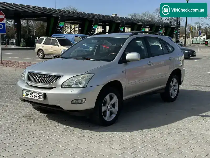 Lexus RX 2007, фото з оголошення 1 з 20, VIN JTJHK31U702024975