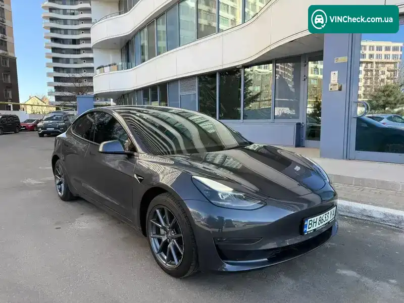 Tesla Model 3 2023, фото з оголошення 1 з 21, VIN 5YJ3E1EA3PF714142