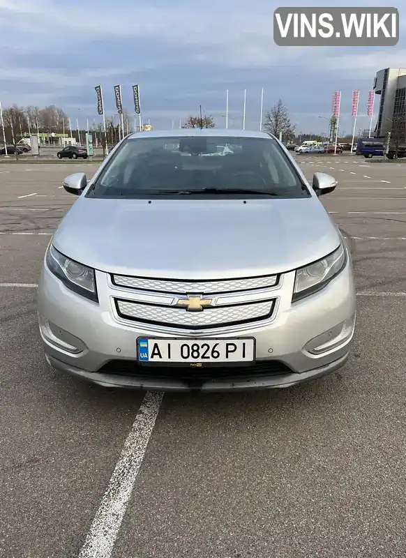 Chevrolet Volt 2014, фото з оголошення 1 з 17, VIN 1G1RH6E4XEU169983