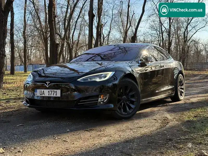Tesla Model S 2021, фото з оголошення 2 з 21, VIN 5YJSA1E2XMF426632
