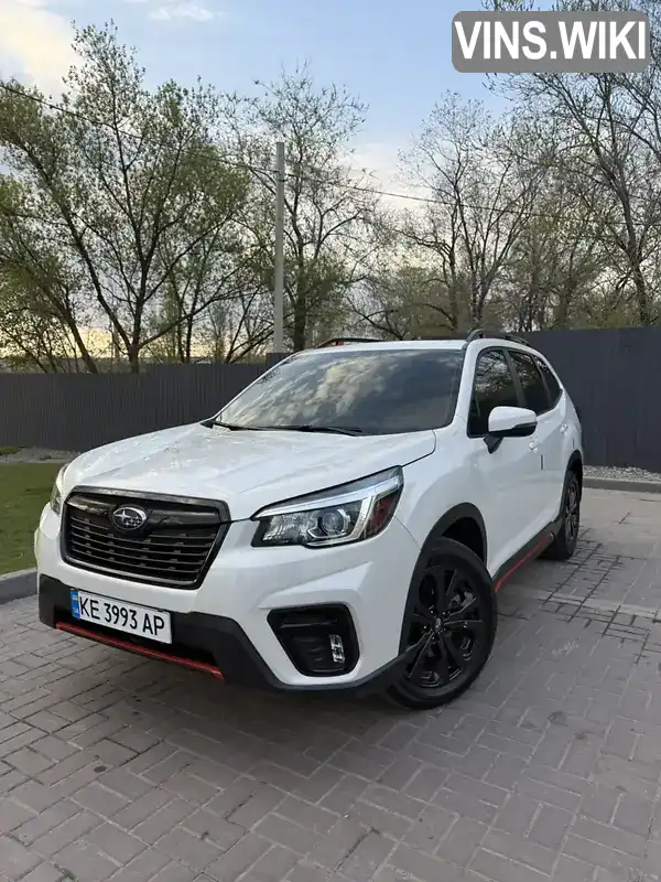 Subaru Forester 2018, фото з оголошення 1 з 21, VIN JF2SKAPC5KH435479