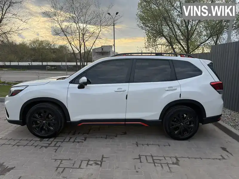 Subaru Forester 2018, фото з оголошення 2 з 21, VIN JF2SKAPC5KH435479