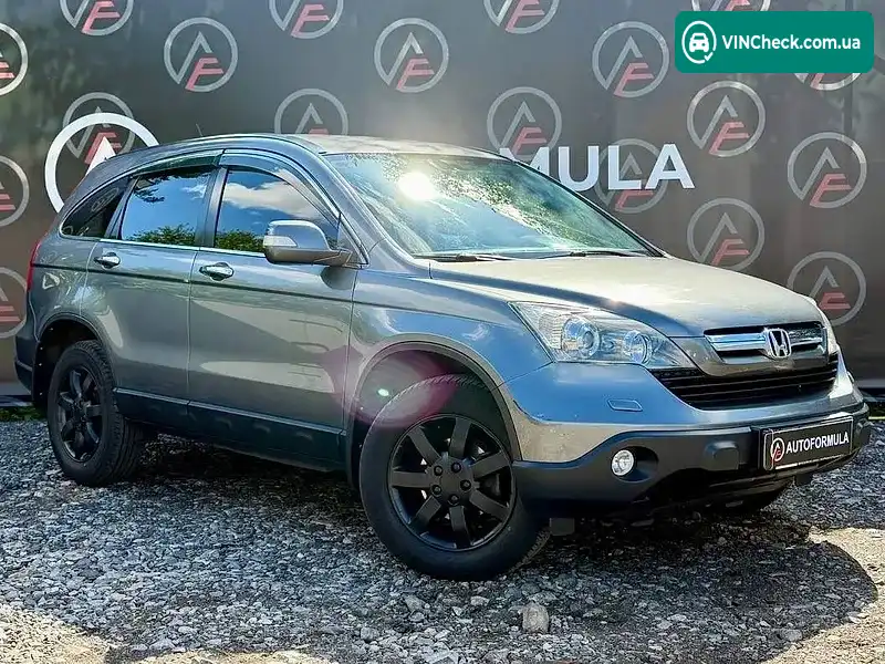Honda CR-V 2009, фото з оголошення 1 з 20, VIN SHSRE58509U012139