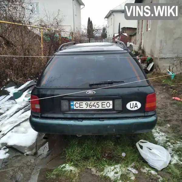 Ford Scorpio 1995, фото з оголошення 1 з 10, VIN WF0NXXGAGNSK09883
