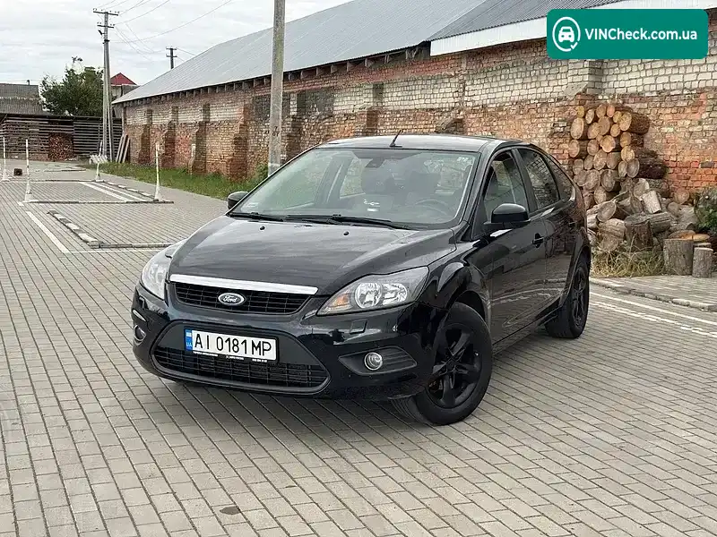 Ford Focus 2010, фото з оголошення 1 з 20, VIN WF0PXXGCDPAB17659