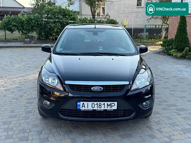 Ford Focus 2010, фото з оголошення 2 з 20, VIN WF0PXXGCDPAB17659