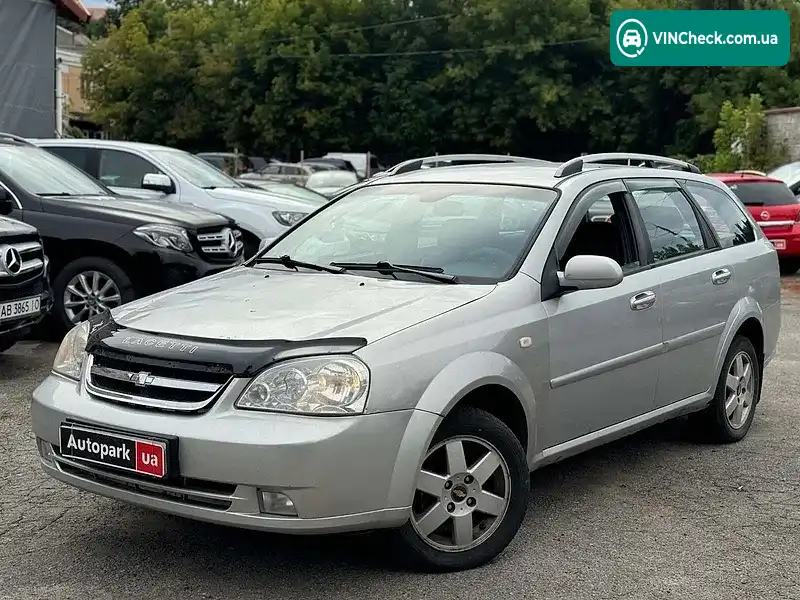 Daewoo Nubira 2004, фото з оголошення 1 з 20, VIN KL1NA35315K105716