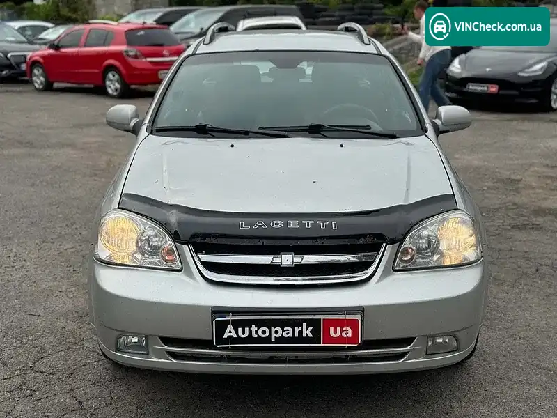 Daewoo Nubira 2004, фото з оголошення 2 з 20, VIN KL1NA35315K105716