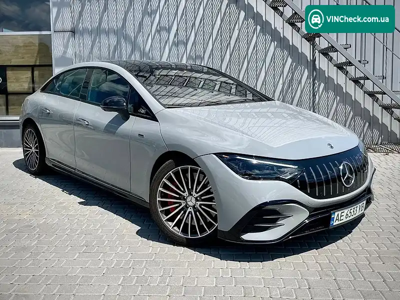 Mercedes-Benz EQE 2022, фото з оголошення 1 з 20, VIN W1KEG5DB2PF014571