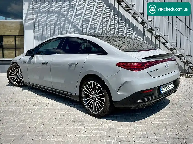 Mercedes-Benz EQE 2022, фото з оголошення 2 з 20, VIN W1KEG5DB2PF014571