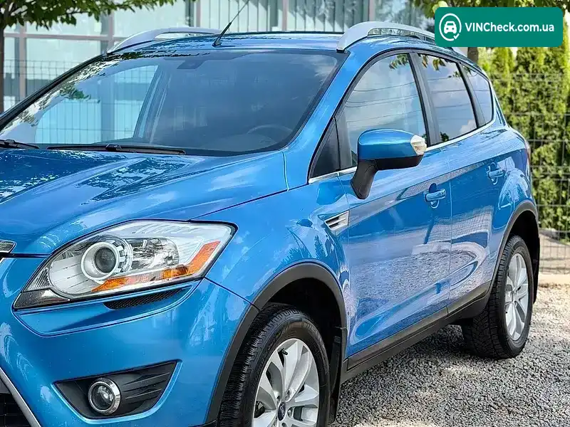 Ford Kuga 2010, фото з оголошення 2 з 21, VIN WF0RXXGCDRAP55797