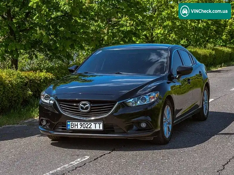 Mazda 6 2013, фото з оголошення 2 з 20, VIN JM1GJ1U52E1107558