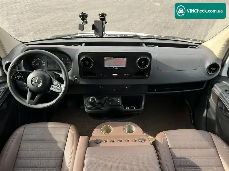 Mercedes-Benz Sprinter 2019, фото з оголошення 2 з 20, VIN WDB9076351P050814