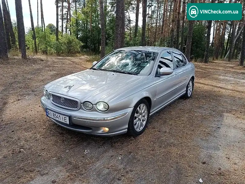 Jaguar X-Type 2005, фото з оголошення 2 з 15, VIN SAJAA51M16XE86063