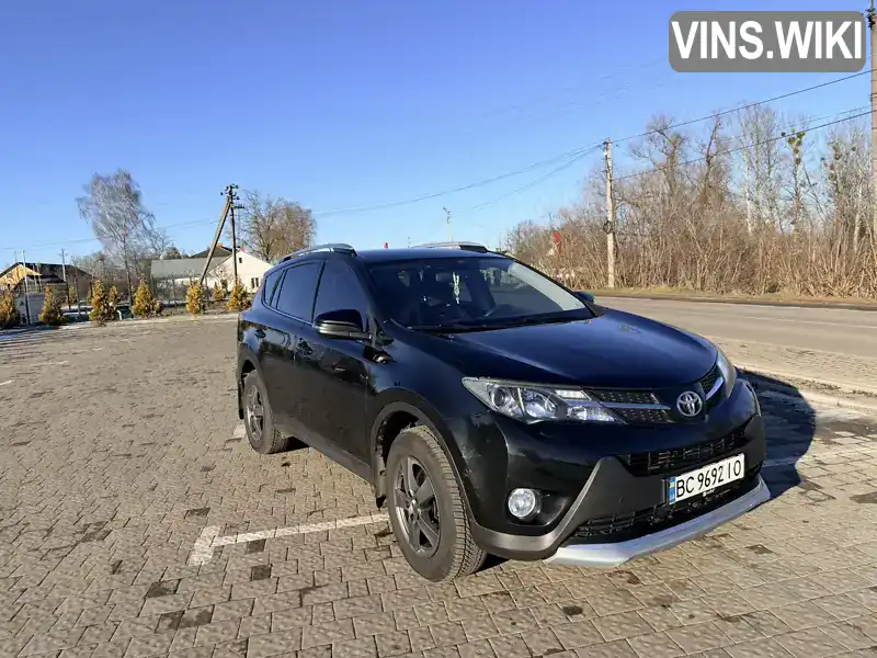 Toyota RAV4 2015, фото з оголошення 1 з 12, VIN JTMRBREVX0D075307