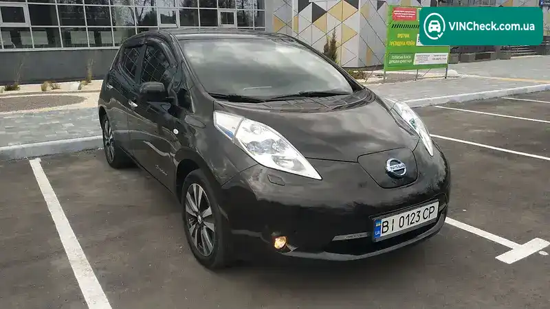 Nissan Leaf 2014, фото з оголошення 1 з 20, VIN SJNFAAZE0US024518