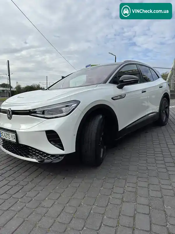 Volkswagen ID.4 2023, фото з оголошення 1 з 20, VIN LFVVB9E68P5014266