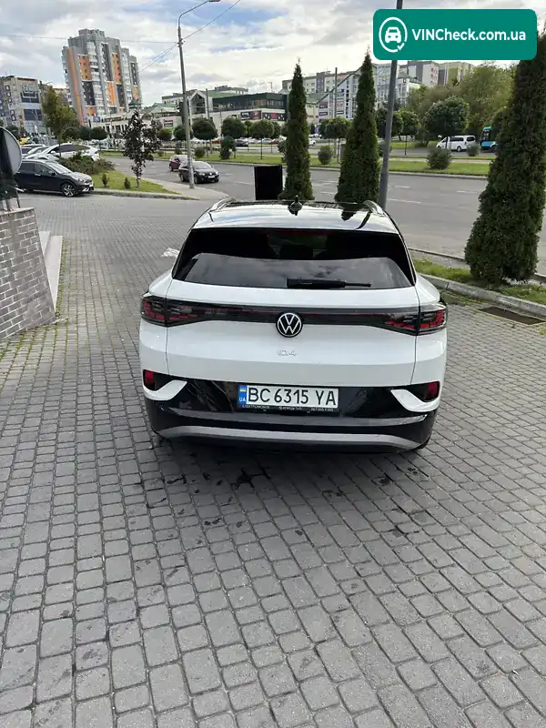 Volkswagen ID.4 2023, фото з оголошення 2 з 20, VIN LFVVB9E68P5014266