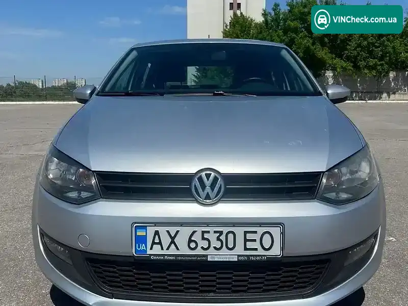 Volkswagen Polo 2013, фото з оголошення 1 з 21, VIN WVWZZZ6RZEY003395