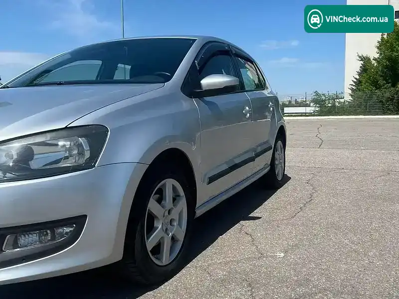Volkswagen Polo 2013, фото з оголошення 2 з 21, VIN WVWZZZ6RZEY003395