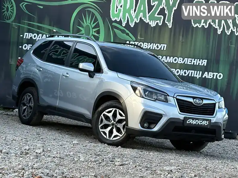 Subaru Forester 2019, фото з оголошення 2 з 21, VIN JF2SKAEC5KH509406