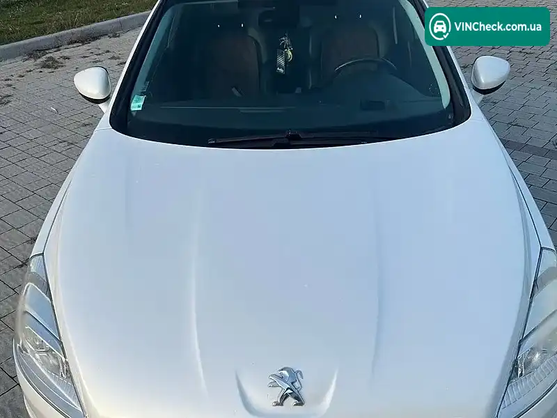 Peugeot 508 2013, фото з оголошення 1 з 19, VIN VF38ERHHADL033578