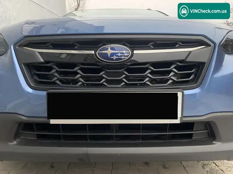 Subaru XV 2018, фото з оголошення 1 з 6, VIN JF1GT7LL5JG059611