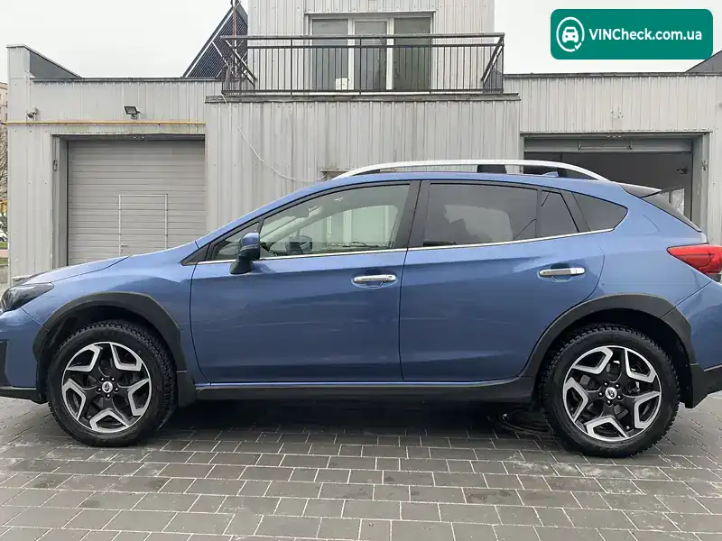Subaru XV 2018, фото з оголошення 2 з 6, VIN JF1GT7LL5JG059611