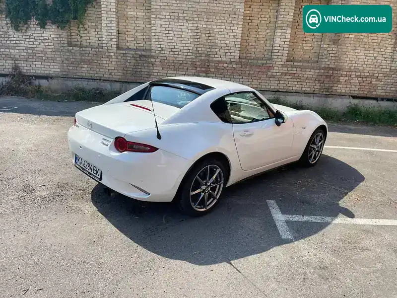Mazda MX-5 2021, фото з оголошення 2 з 20, VIN JMZND6E7A00552765