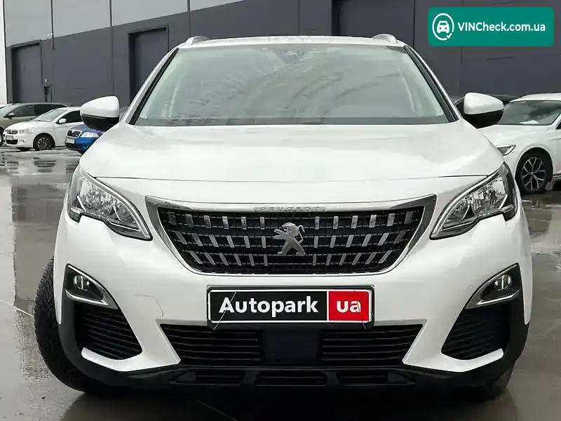 Peugeot 5008 2020, фото з оголошення 2 з 21, VIN VF3MCYHZRLS202732