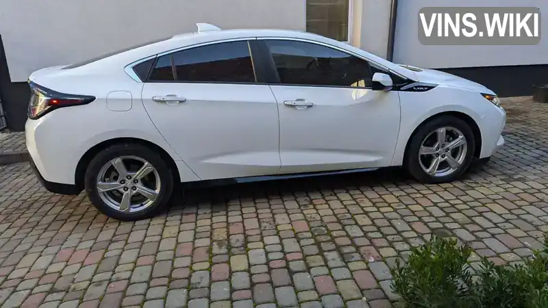 Chevrolet Volt 2018, фото з оголошення 1 з 17, VIN 1G1RC6S50JU152759