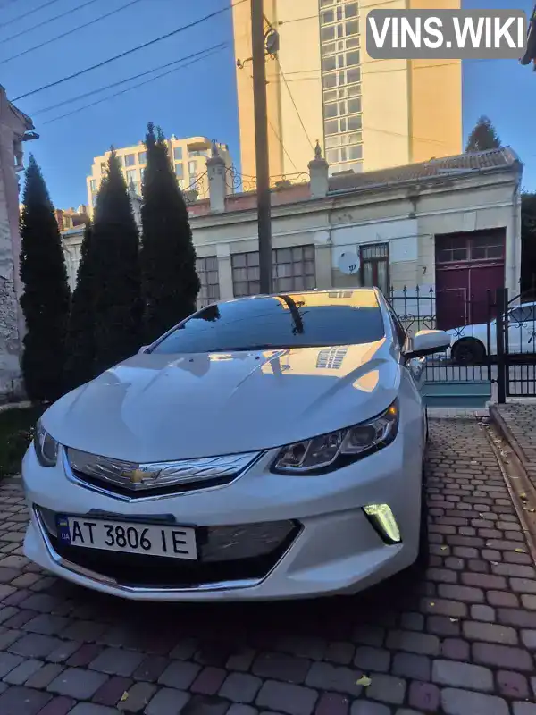 Chevrolet Volt 2018, фото з оголошення 2 з 17, VIN 1G1RC6S50JU152759