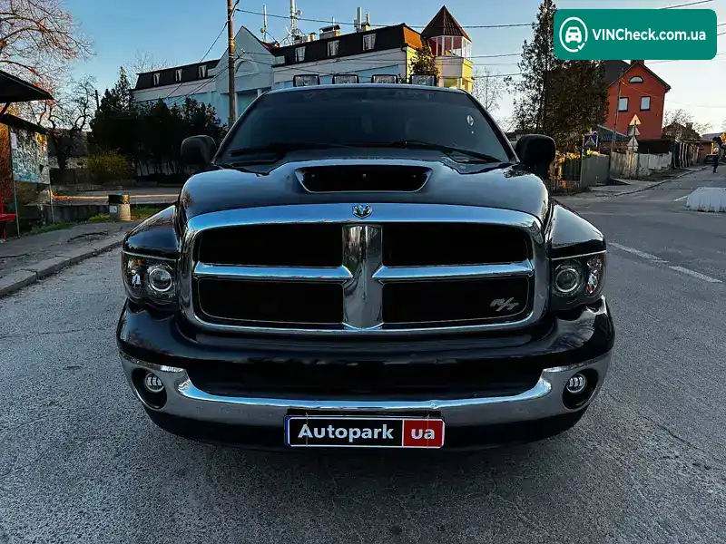 Dodge RAM 1500 2004, фото з оголошення 2 з 21, VIN 1D7HA16K85J527371