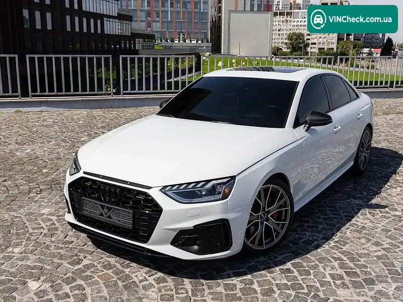 Audi S4 2021, фото з оголошення 2 з 20, VIN WAUC4AF49MA017300