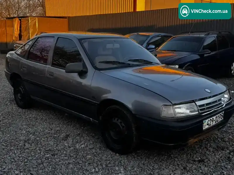Saab 9000 1989, фото з оголошення 1 з 11, VIN W0L000089L1005387