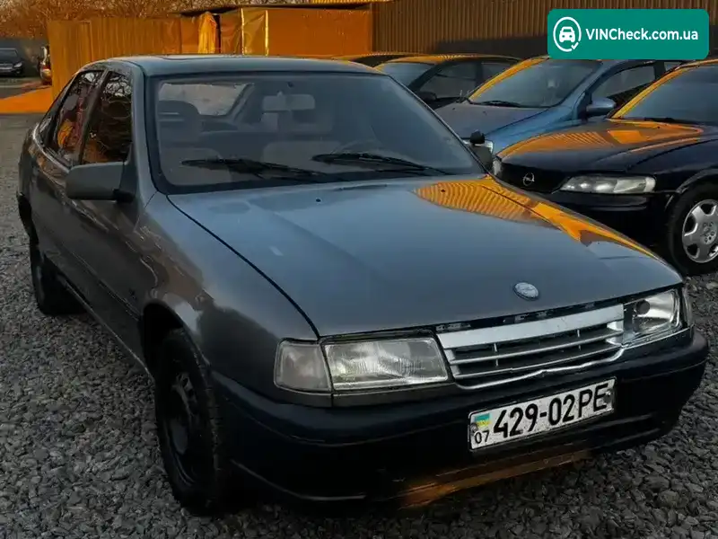 Saab 9000 1989, фото з оголошення 2 з 11, VIN W0L000089L1005387