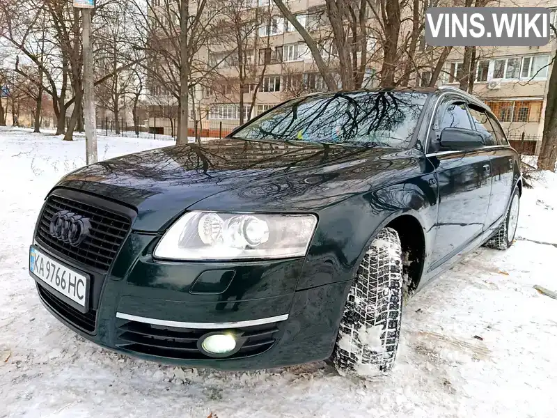 Audi A6 2008, фото з оголошення 1 з 14, VIN WAUZZZ4F18N105643