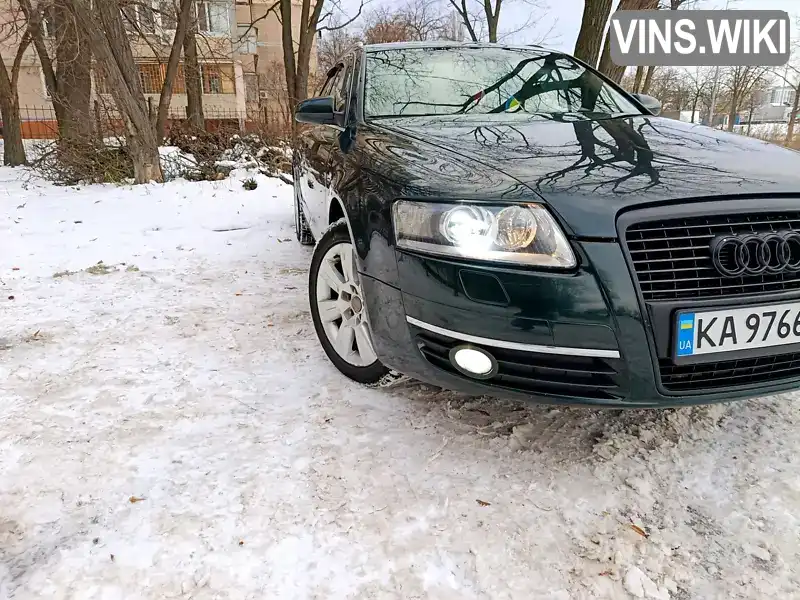 Audi A6 2008, фото з оголошення 2 з 14, VIN WAUZZZ4F18N105643