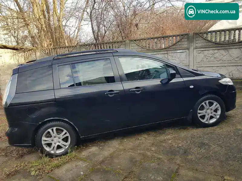 Mazda 5 2010, фото з оголошення 2 з 10, VIN JMZCR198200366649