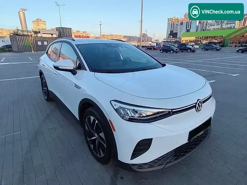 Volkswagen ID.4 2021, фото з оголошення 1 з 21, VIN WVGRMPE27MP042401