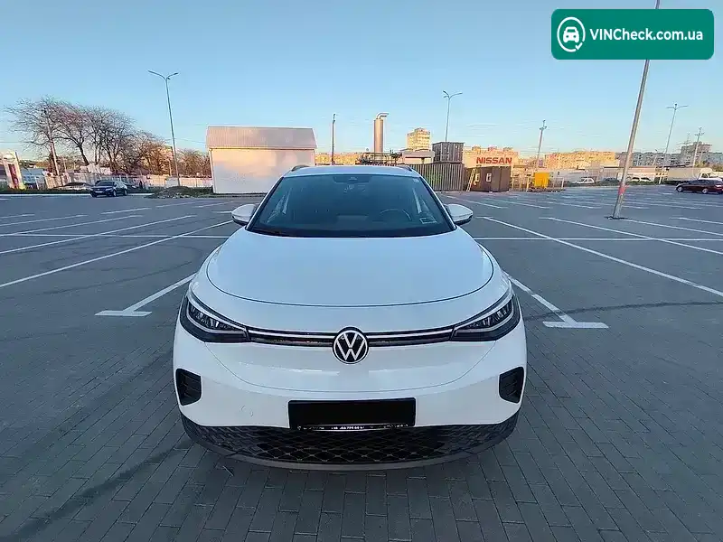 Volkswagen ID.4 2021, фото з оголошення 2 з 21, VIN WVGRMPE27MP042401