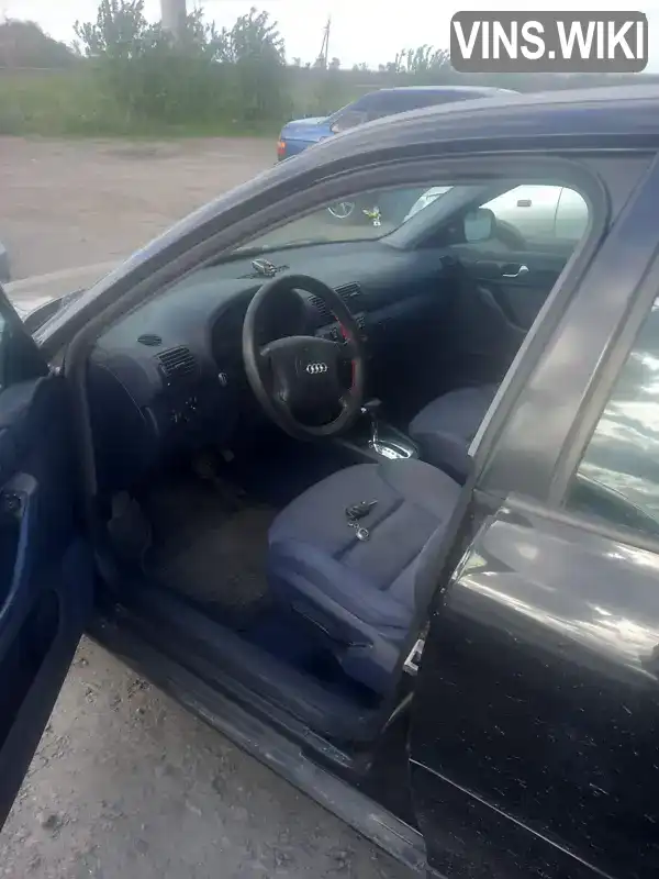 Audi A3 2000, фото з оголошення 1 з 12, VIN WAUZZZ8LZYA137979