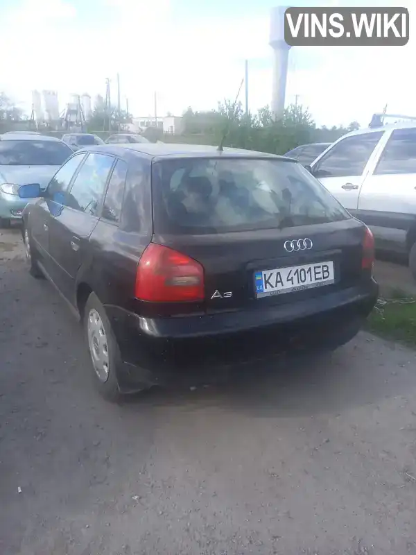 Audi A3 2000, фото з оголошення 2 з 12, VIN WAUZZZ8LZYA137979