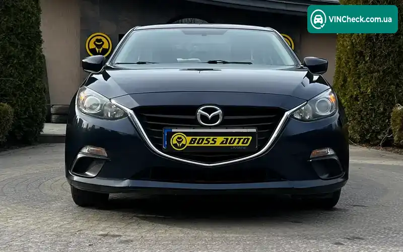 Mazda 3 2015, фото з оголошення 2 з 21, VIN 3MZBM1U78GM238225