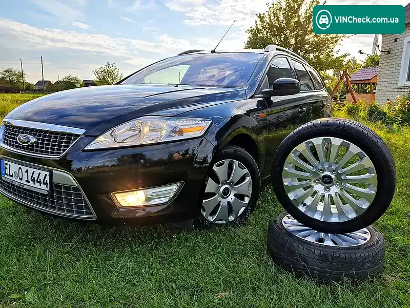 Ford Mondeo 2009, фото з оголошення 1 з 20, VIN WF0GXXGBBG9K81721