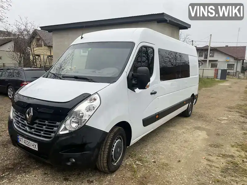 Renault Master 2016, фото з оголошення 2 з 18, VIN VF1MA000956403900