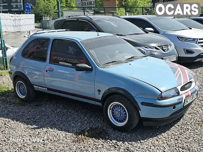 Mazda 121 1996, фото з оголошення 1 з 21, VIN YCMBXXBAJBTA57894