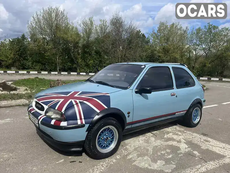 Mazda 121 1996, фото з оголошення 2 з 21, VIN YCMBXXBAJBTA57894
