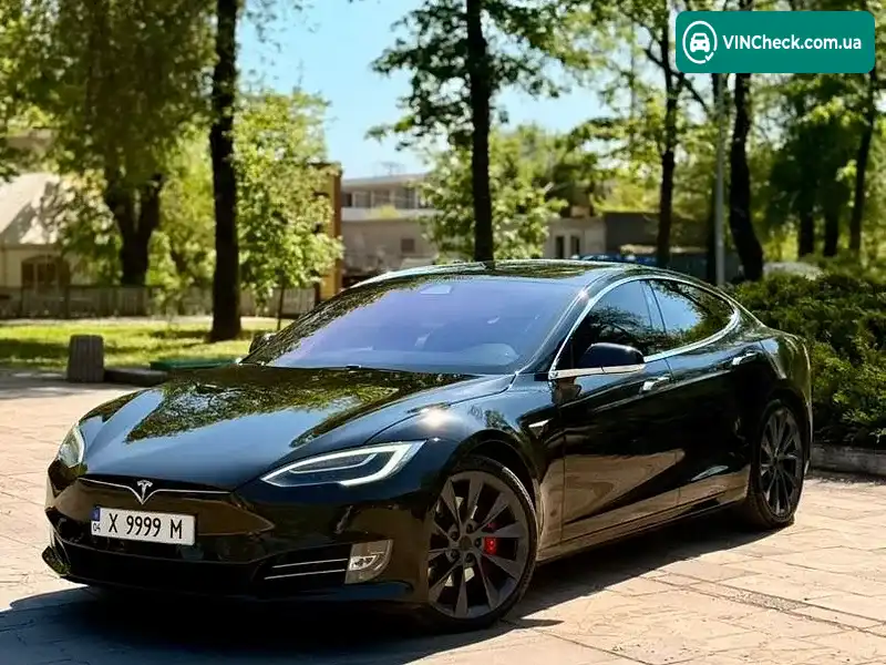 Tesla Model S 2019, фото з оголошення 1 з 20, VIN 5YJSA1E47KF347644